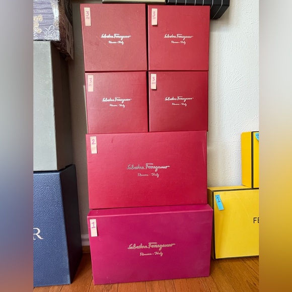 AUTHENTIC - LUXURY DESIGNER BOXES - Picture 9 of 14